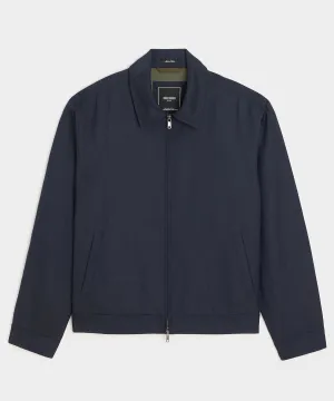 Linen Dad Jacket