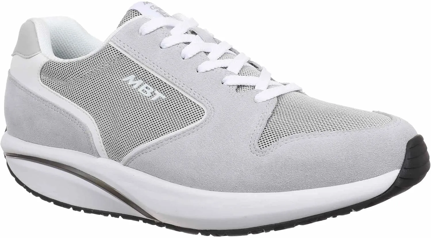 MBT Mbt-1997 Classic Il Active Classic Walking Shoes in Gray for Women