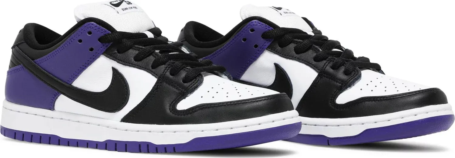 Members Only - Dunk Low SB 'Court Purple' (2021)
