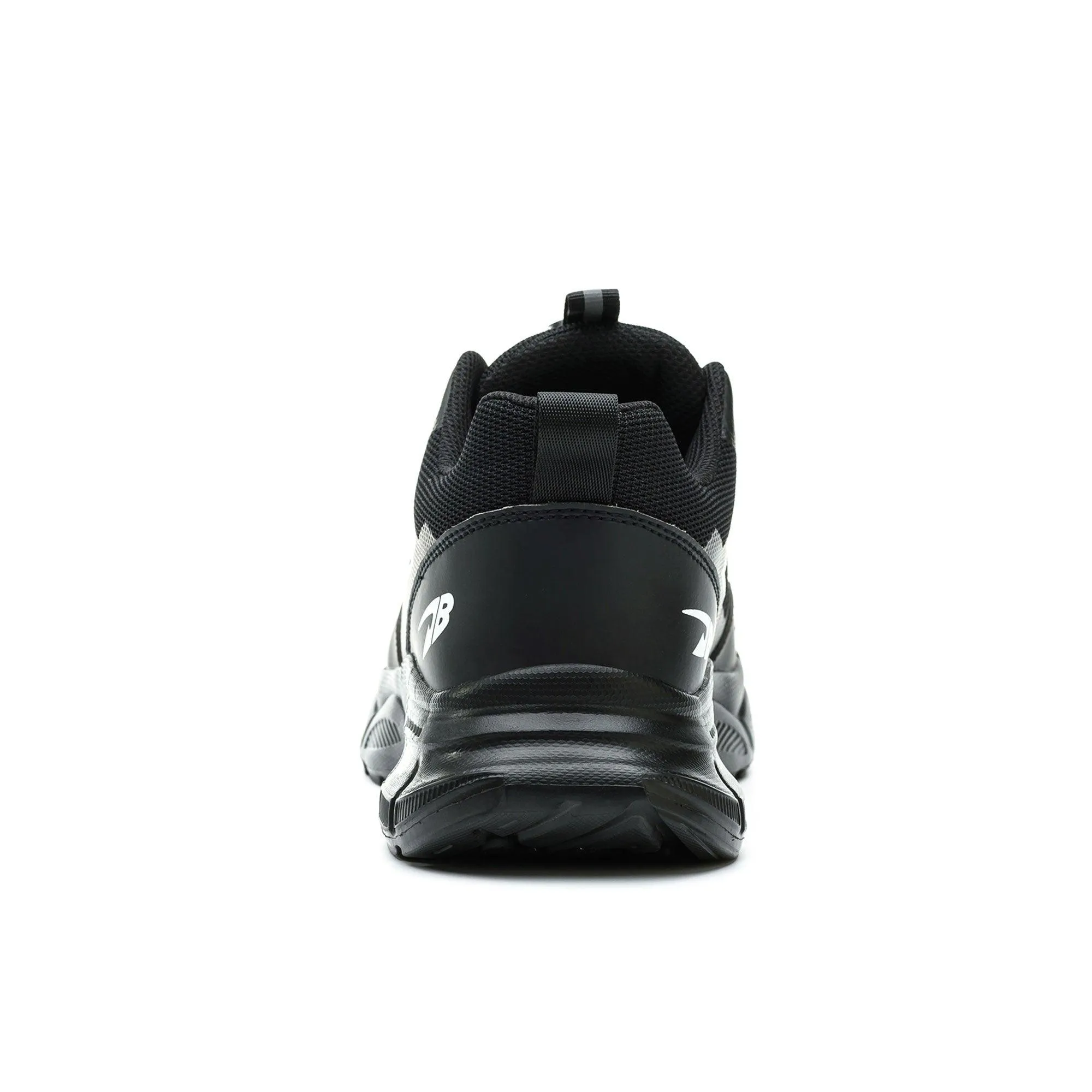 Men's AirFlow Steel Toe Sneakers - Fast-tie Dial Lacing | B325