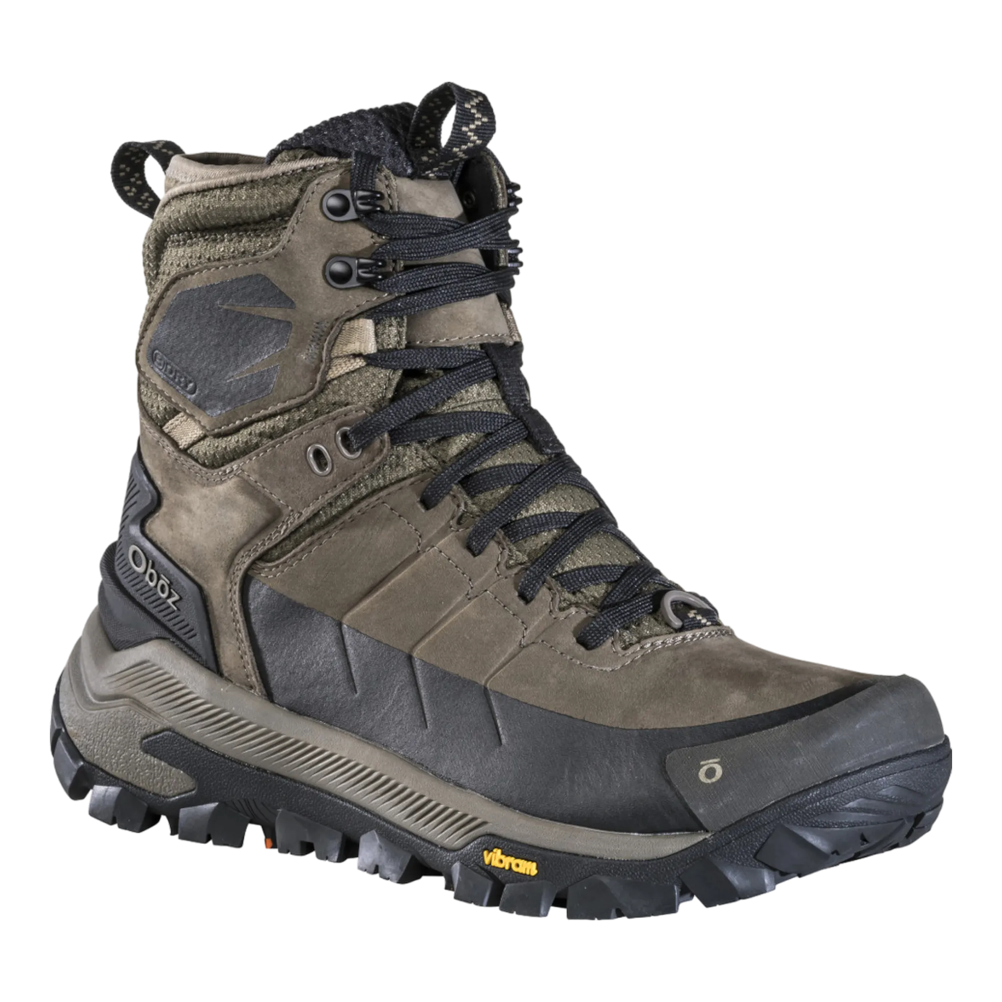 Men's Bangtail Mid Insulated Waterproof