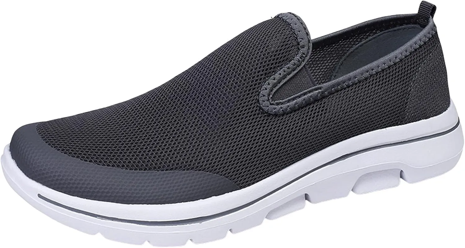 Men's Shoes Mens Tennis Shoes Sneaker for Men Slip on Shoe for Men for Everyday and Travel Running Trail Sneaker