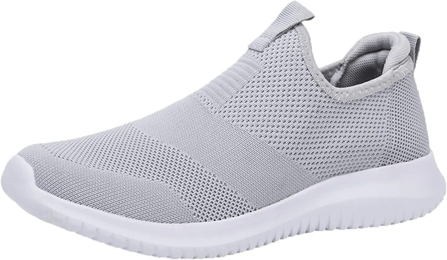 Mens Slip on Shoes Mens Athletic Shoes Slip on Shoe for Men Sneaker for Men Breathable Mesh Sneaker