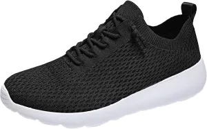 Mens Slip on Shoes Mens Athletic Shoes Slip on Shoe for Men Walking Shoe for Men Running Trail Mesh Sneaker