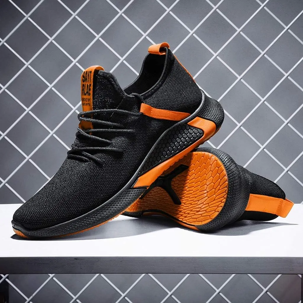 Mens Slip on Shoes Men's Sneakers Slip on Shoe for Men Walking Shoe for Men Sport Running Trail Sneaker