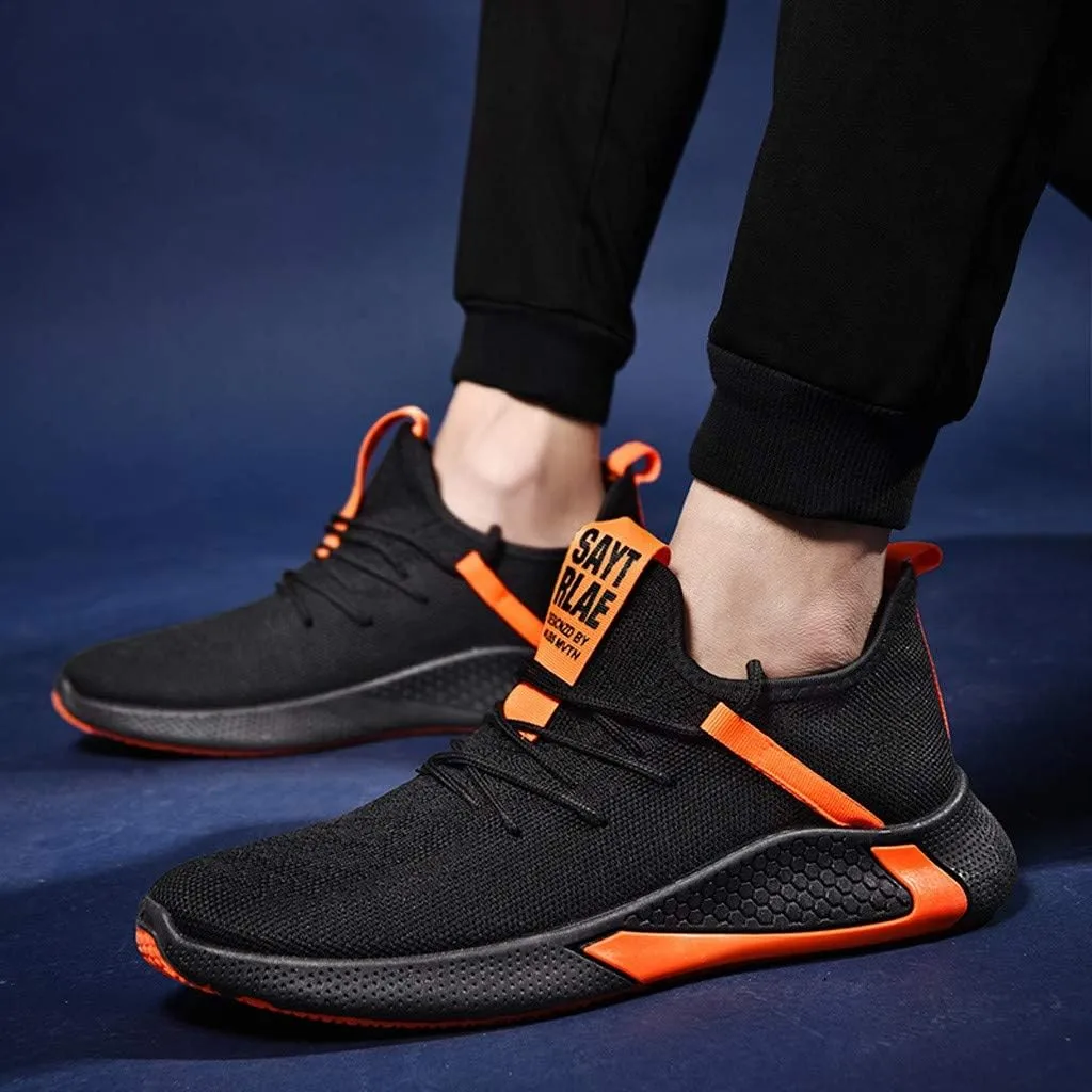 Mens Slip on Shoes Men's Sneakers Slip on Shoe for Men Walking Shoe for Men Sport Running Trail Sneaker