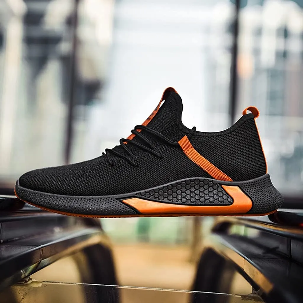 Mens Slip on Shoes Men's Sneakers Slip on Shoe for Men Walking Shoe for Men Sport Running Trail Sneaker