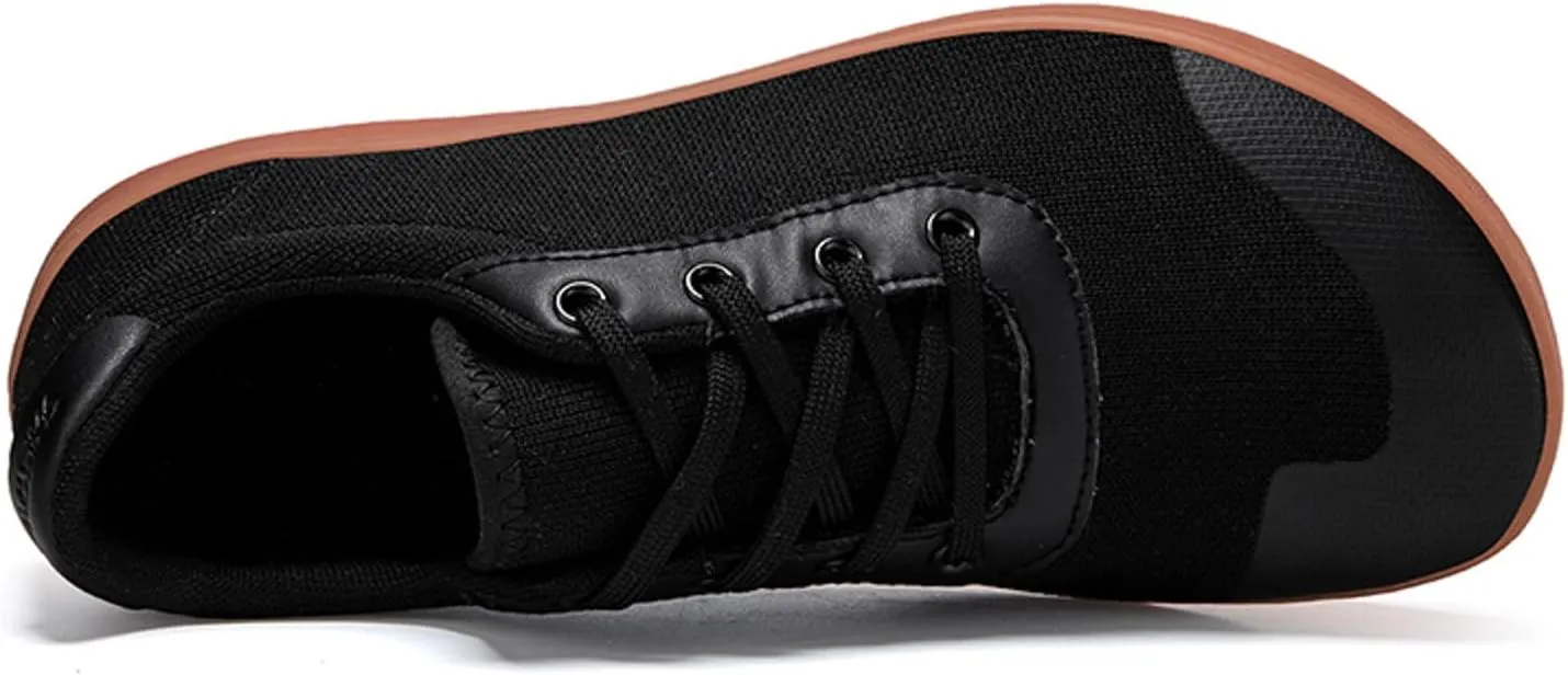 Men's Slip Shoes Men Sports Shoes Fashionable New Pattern Simple Solid Color Thick Sole Comfortable Outdoor