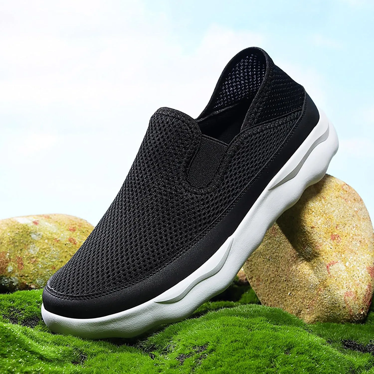 Mens Tennis Shoes Mens Athletic Shoes Walking Shoe for Men Tennis Shoe for Men Running Trail Sport Sneaker