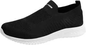 Mens Tennis Shoes Mens Slip on Shoes Shoe for Men Slip on Shoe for Men Running Trail Comfortable Sneaker
