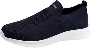 Mens Tennis Shoes Mens Slip on Shoes Shoe for Men Slip on Shoe for Men Running Trail Comfortable Sneaker