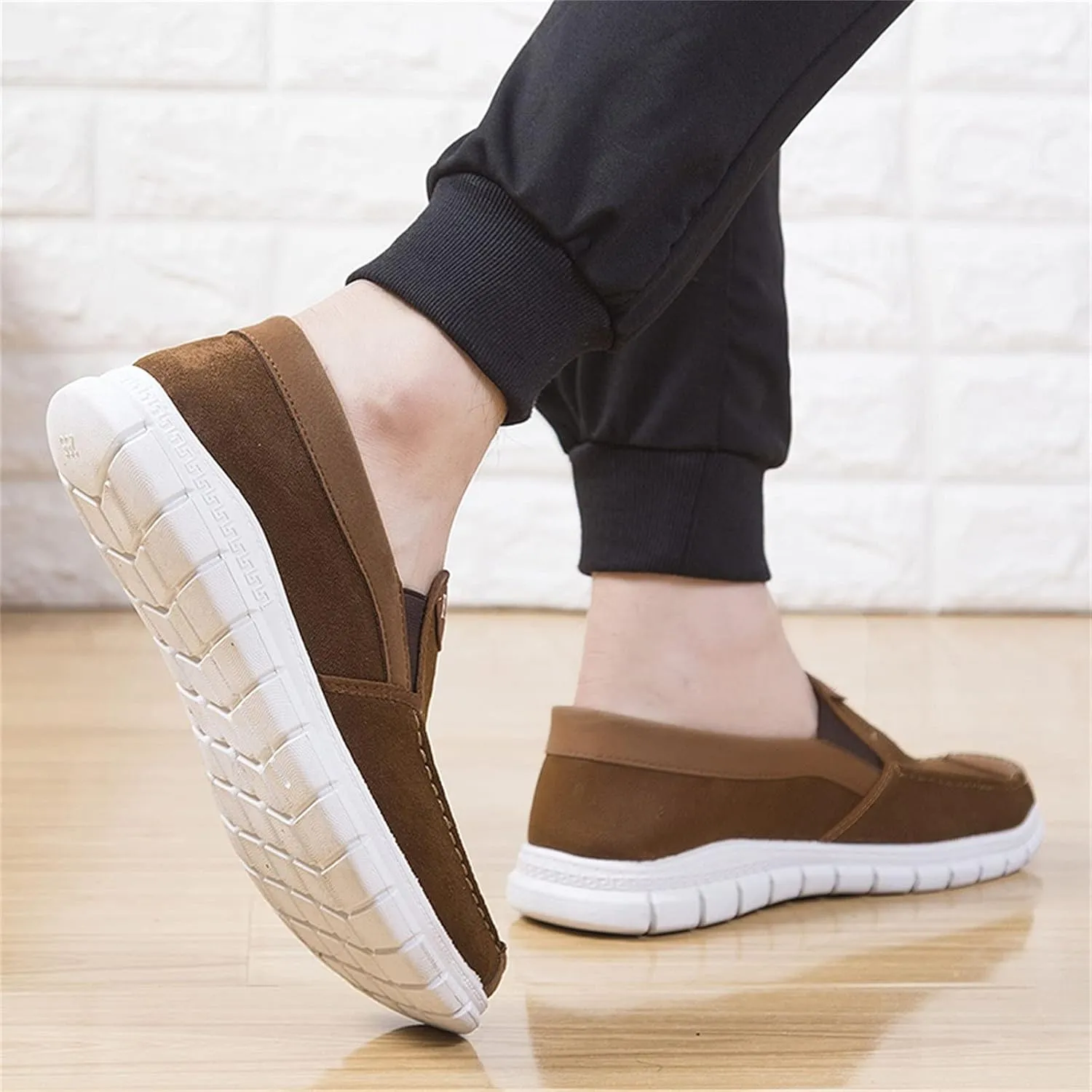 Mens Tennis Shoes Mens Slip on Shoes Shoe for Men Slip on Shoe for Men Running Trail Comfortable Sneaker