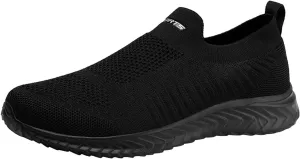 Mens Tennis Shoes Mens Slip on Shoes Shoe for Men Slip on Shoe for Men Running Trail Comfortable Sneaker