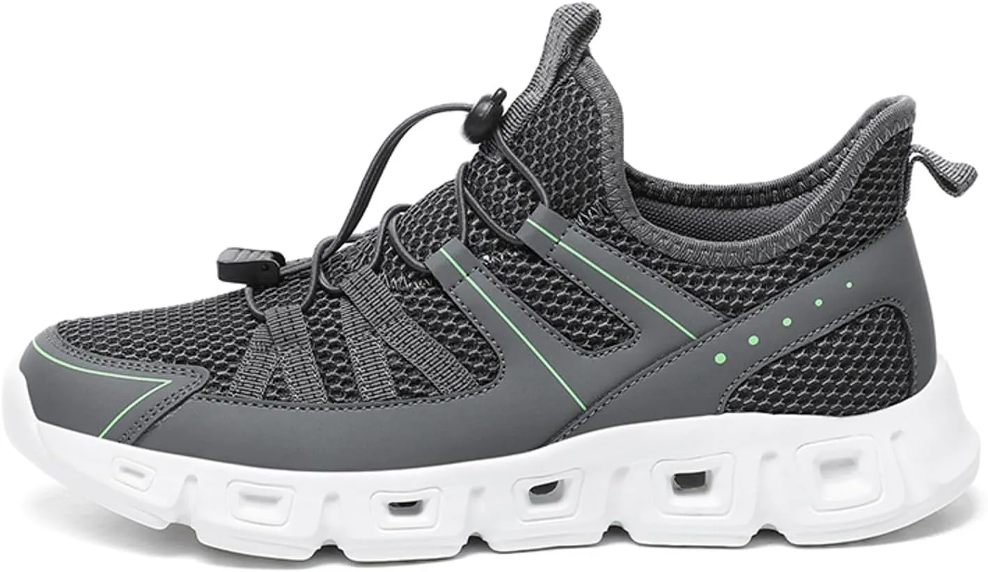 Mens Tennis Shoes Mens Slip on Shoes Sneaker for Men Slip on Shoe for Men Mesh for Everyday and Travel Sneaker