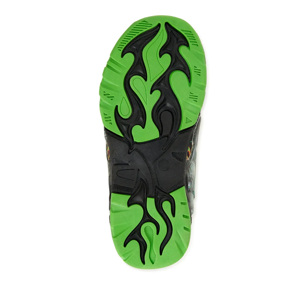 Monster Jam Toddler Boys License Athletic Sneakers