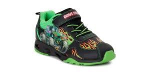 Monster Jam Toddler Boys License Athletic Sneakers