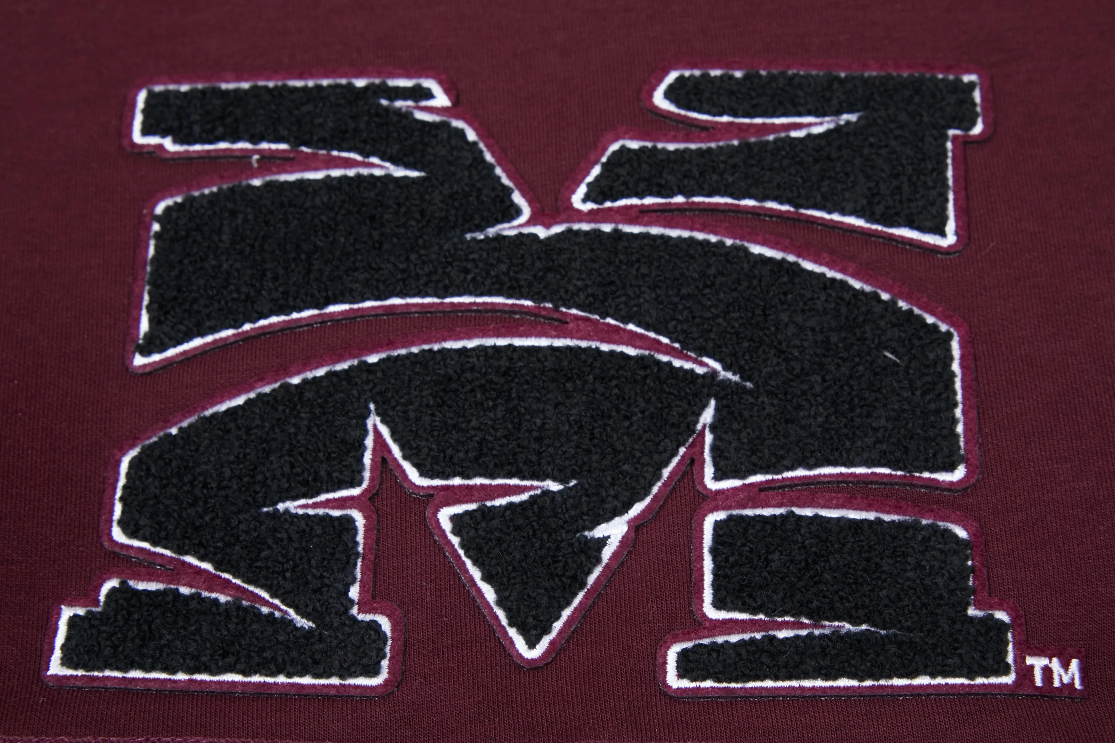 MOREHOUSE COLLEGE CLASSIC MEN'S SHORT (WINE)