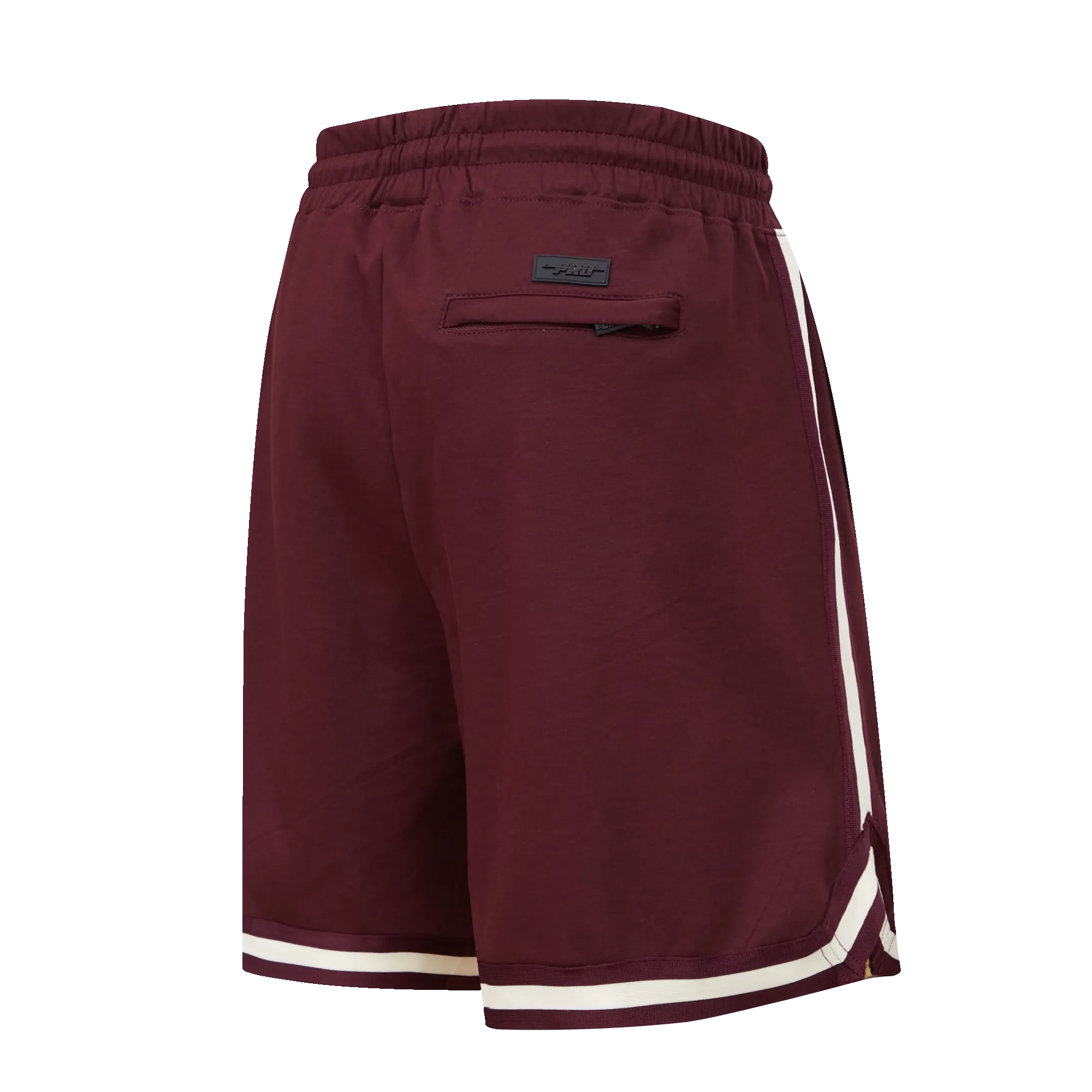 MOREHOUSE COLLEGE CLASSIC MEN'S SHORT (WINE)