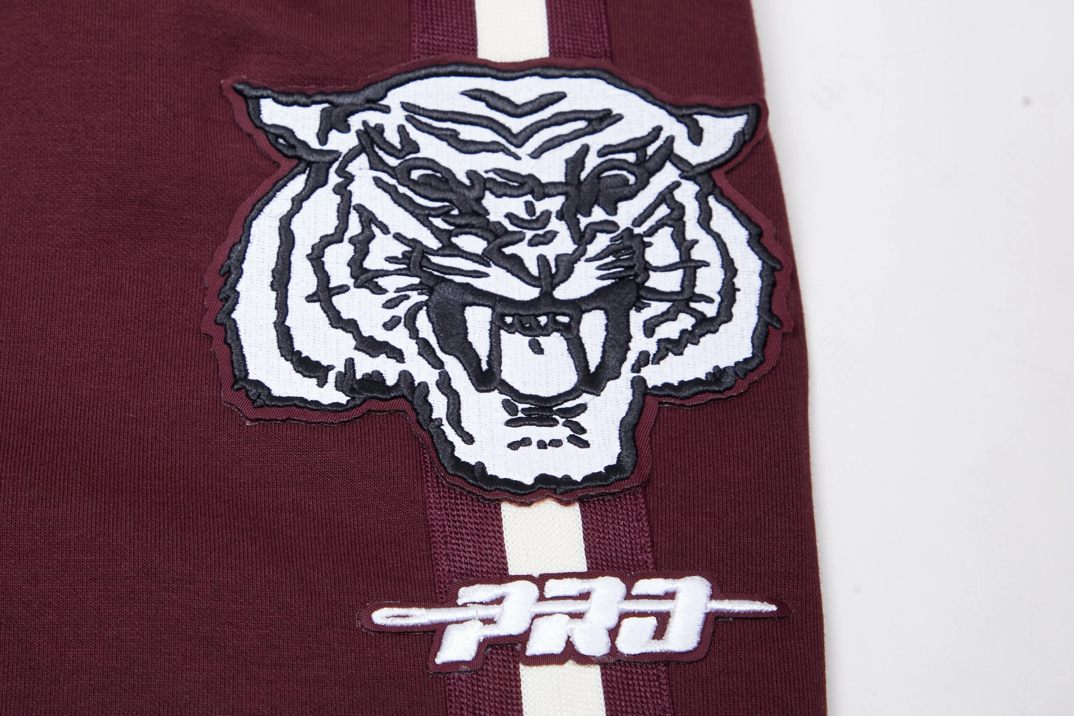 MOREHOUSE COLLEGE CLASSIC MEN'S SHORT (WINE)
