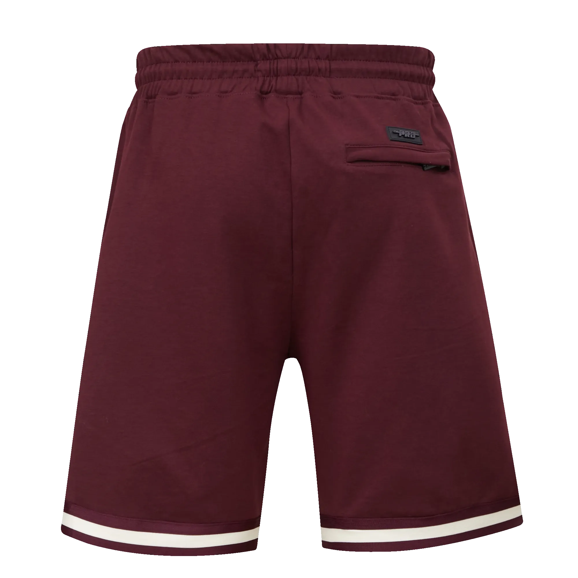 MOREHOUSE COLLEGE CLASSIC MEN'S SHORT (WINE)