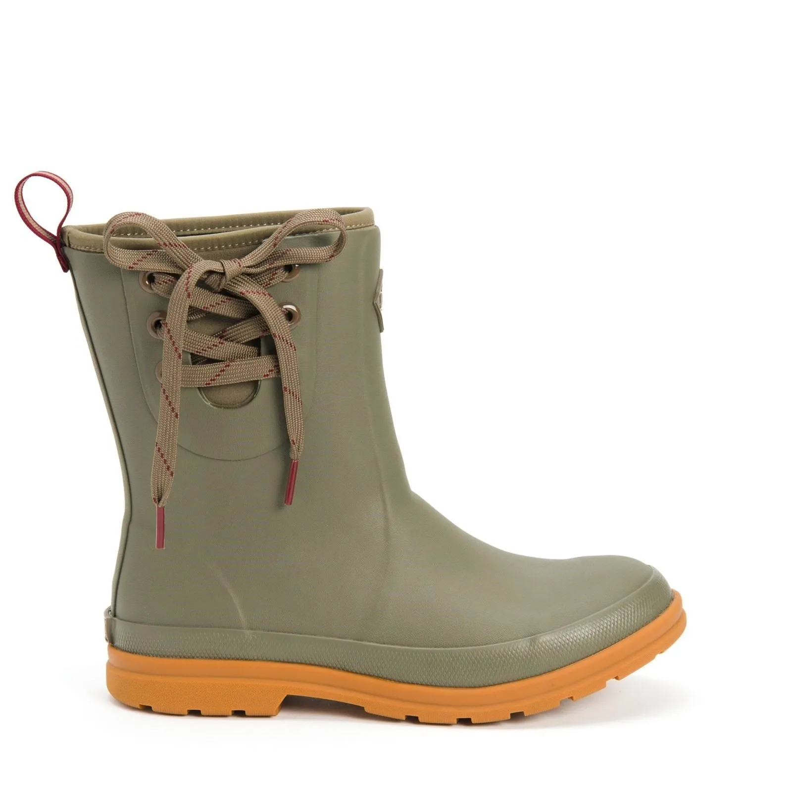 Muck Boots Women's Muck Originals Pull-On Short Boots in 2 Colour Options
