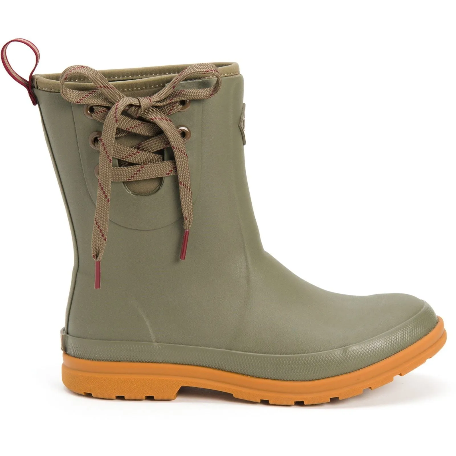 Muck Boots Women's Muck Originals Pull-On Short Boots in 2 Colour Options
