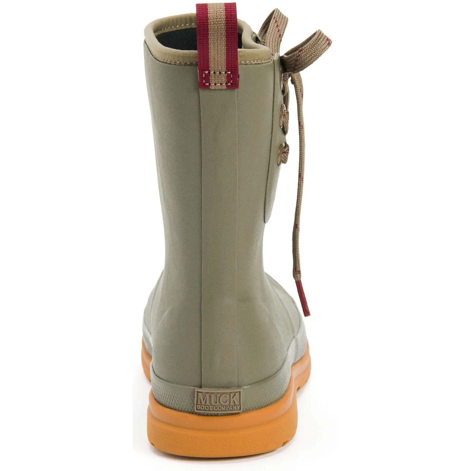 Muck Boots Women's Muck Originals Pull-On Short Boots in 2 Colour Options