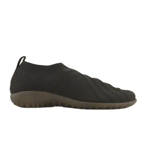 Naot Okahu Slip On (Women) - Black Knit