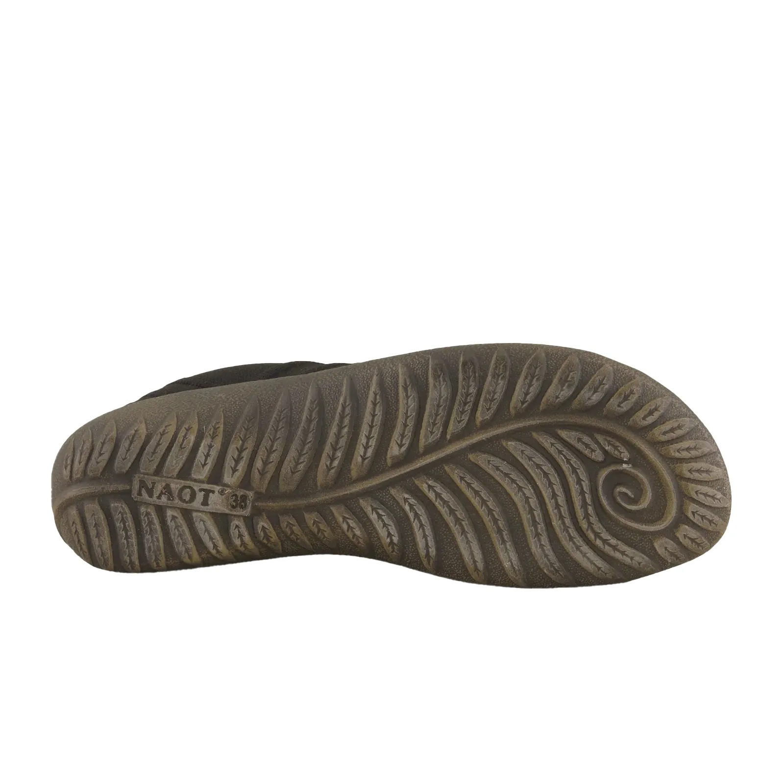 Naot Okahu Slip On (Women) - Black Knit