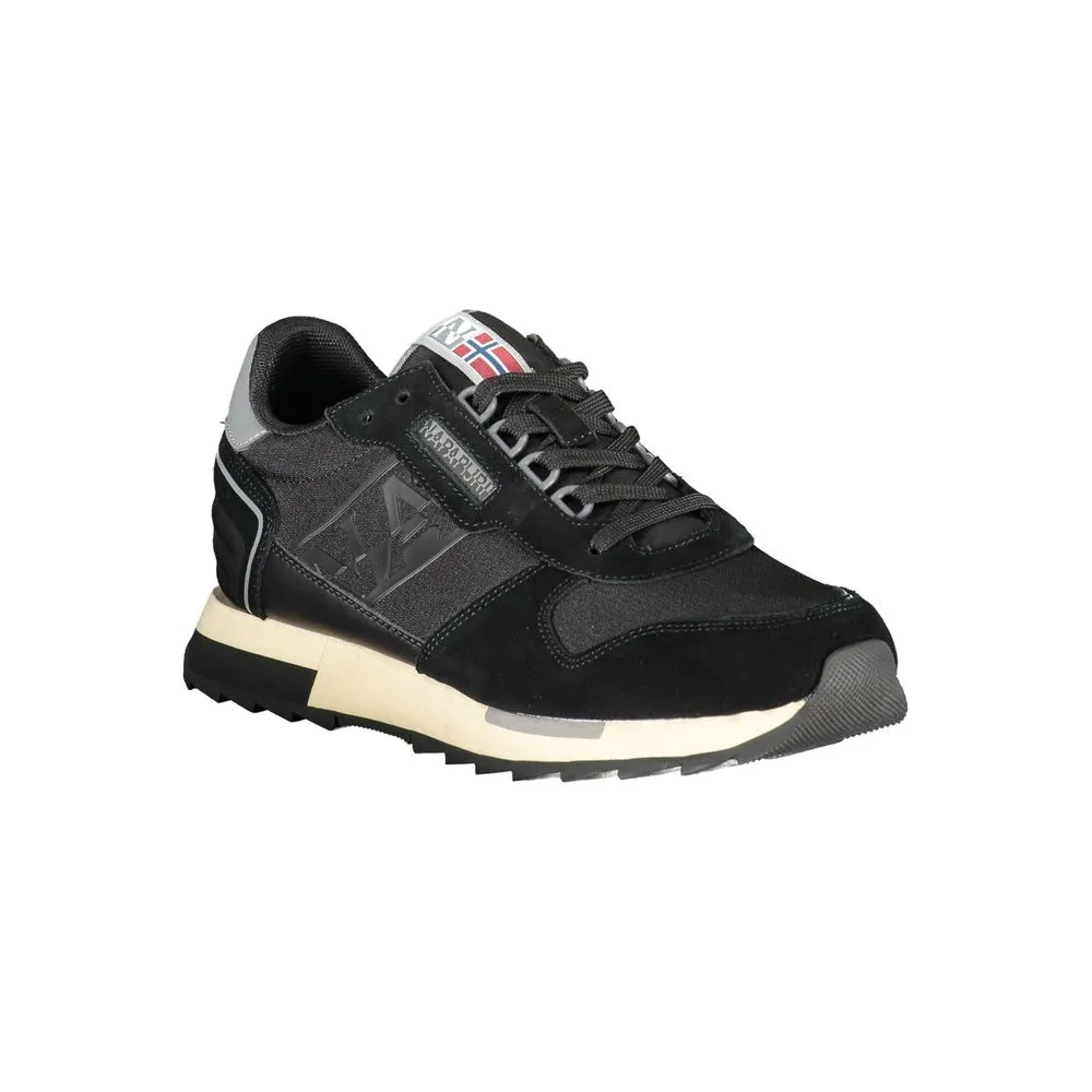 Napapijri Elevate Your Sneakers Game with Contrasting Laces