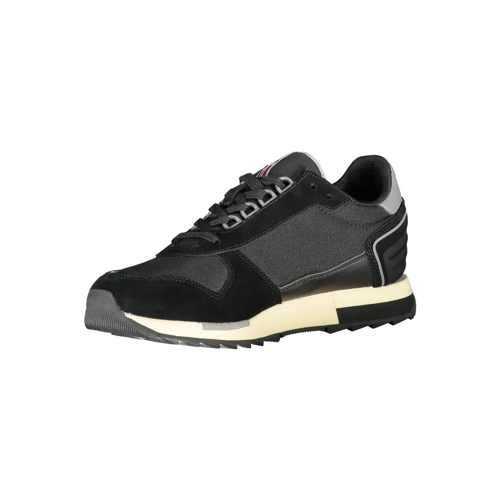 Napapijri Elevate Your Sneakers Game with Contrasting Laces