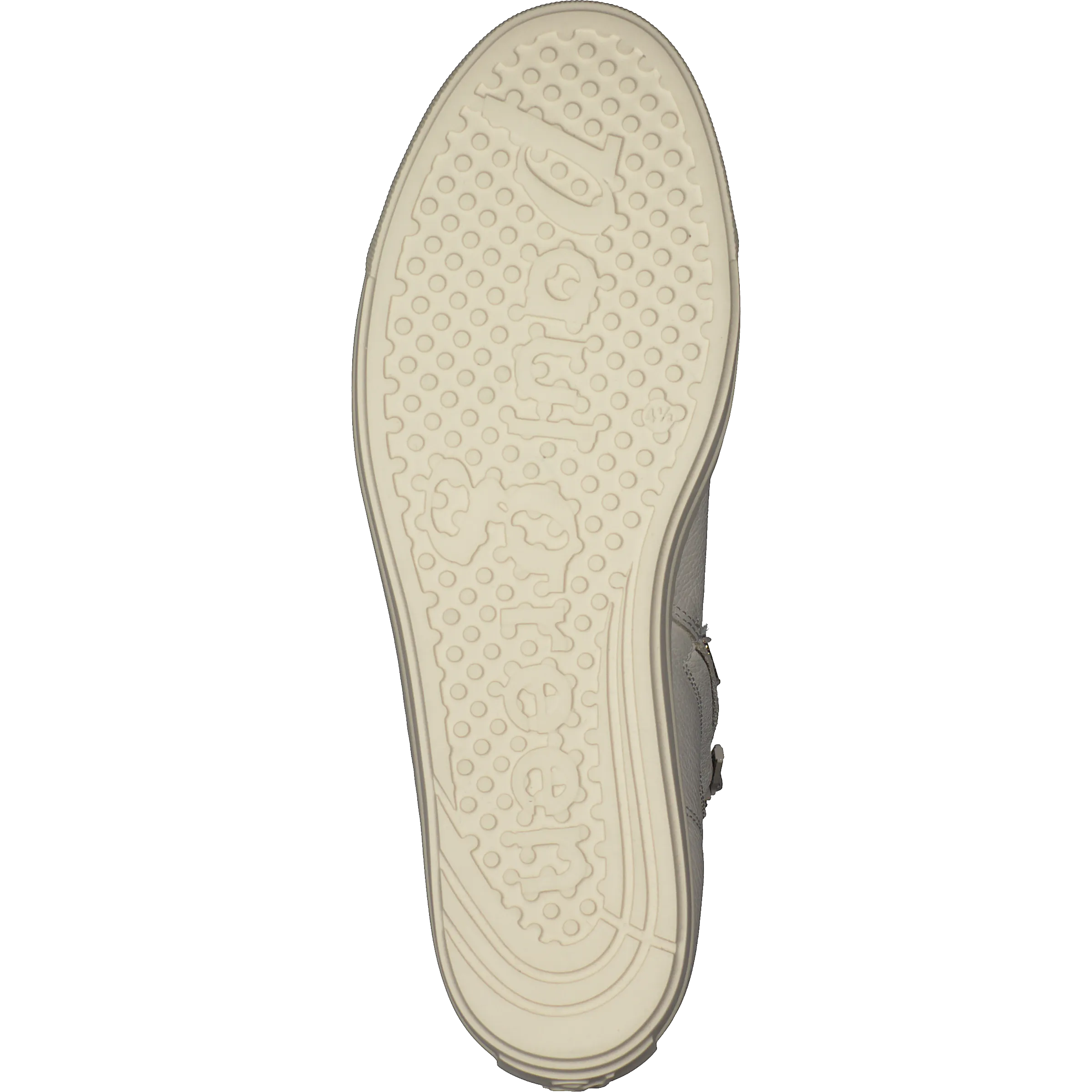 Paul Green Supersoft Beige Ankle Boot|5283016
