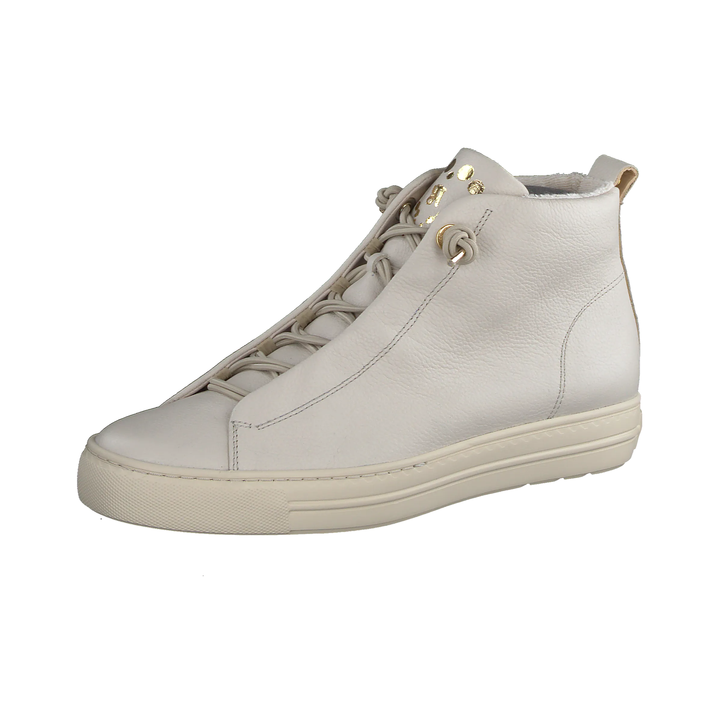 Paul Green Supersoft Beige Ankle Boot|5283016