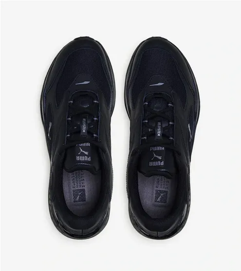 Puma Men's Rs-Triple Black Sneakers