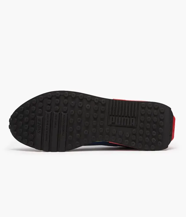 Puma Men's Rs-Triple Black Sneakers