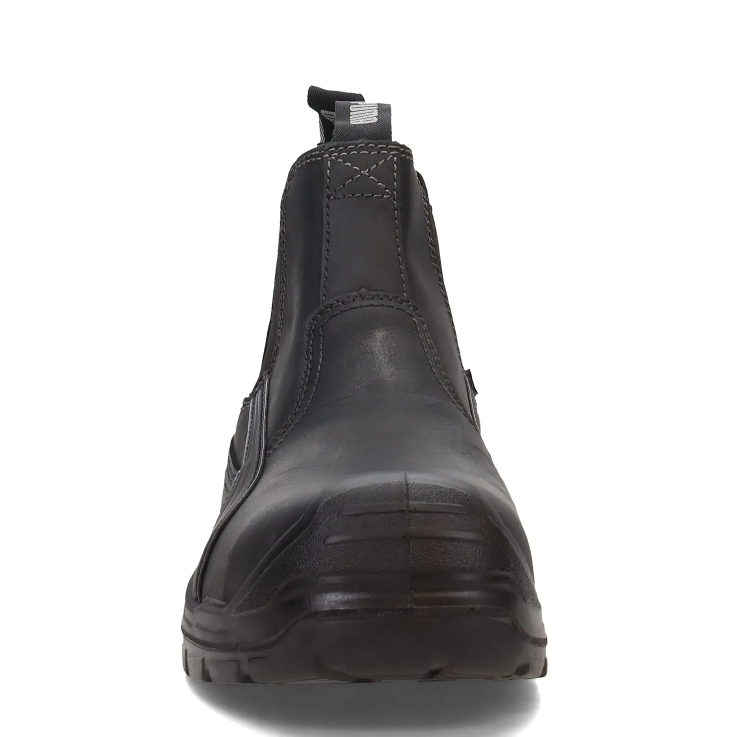 PUMA Men's Tanami Black Mid Industrial Shoe, 10.5