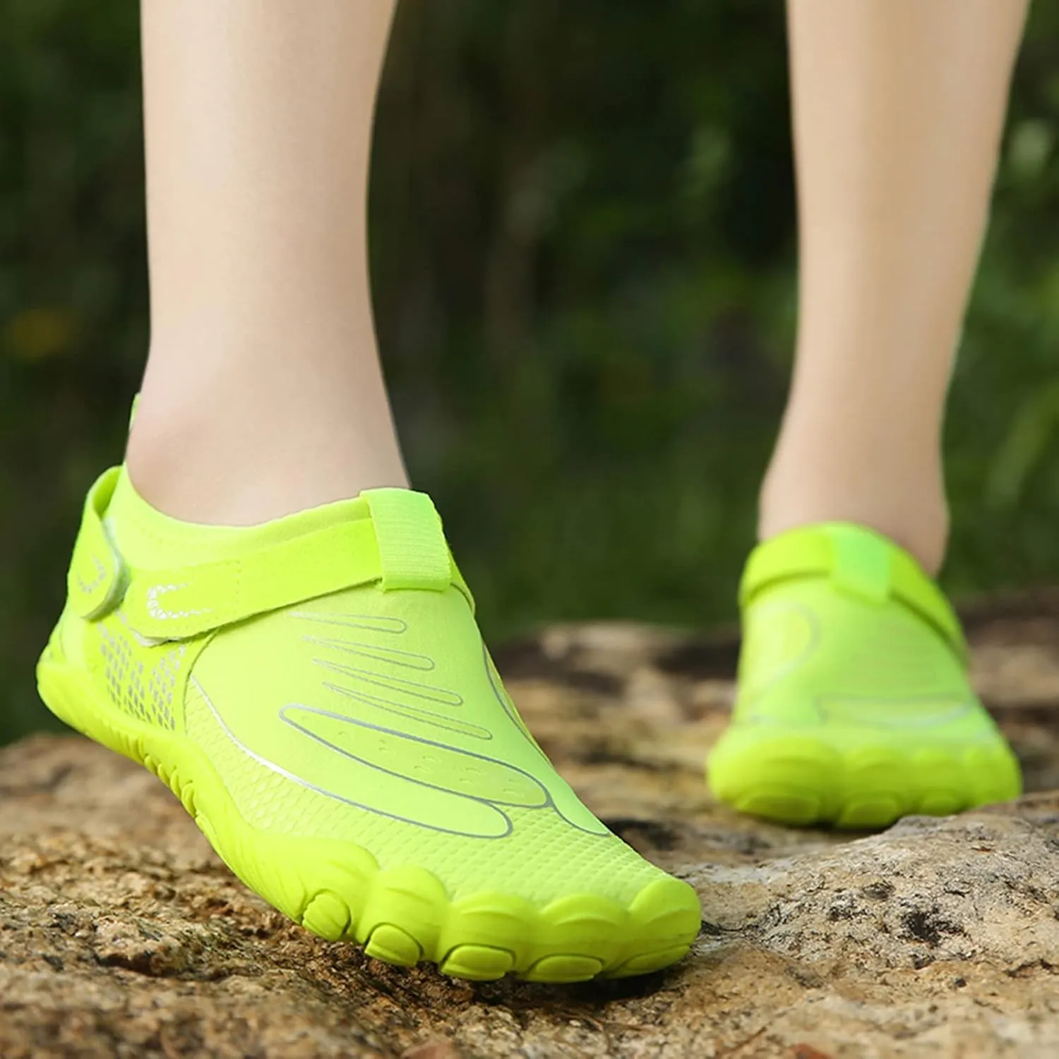 Quick Dry Barefoot Water Shoes Men Women Aqua Swim Beach Pool Surf Hiking Kayaking Diving Yoga Outdoor Sports Breathable