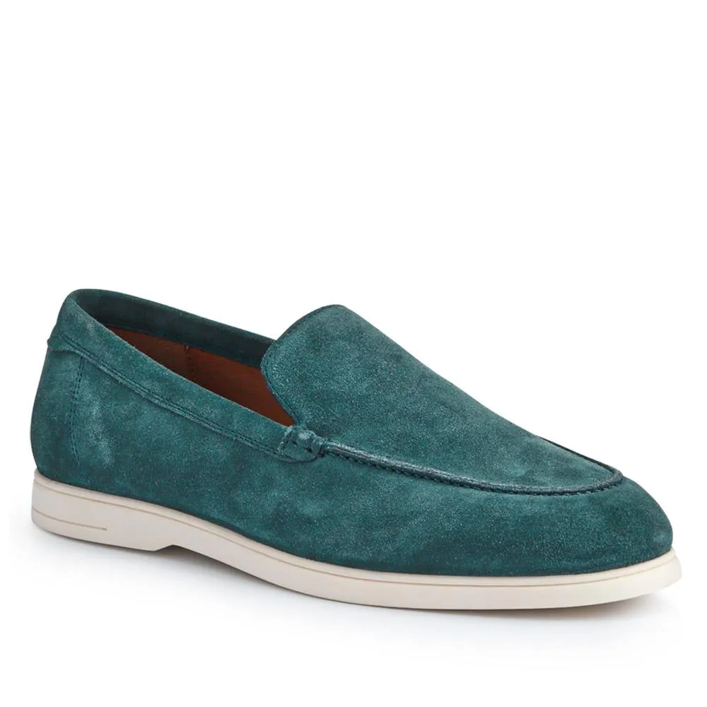 Raiden Suede Loafers - RAIDEN / 325 112