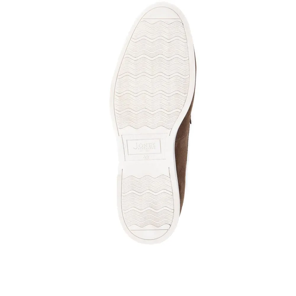Raiden Suede Loafers - RAIDEN / 325 112
