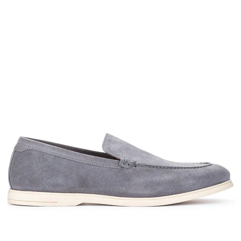 Raiden Suede Loafers - RAIDEN / 325 112