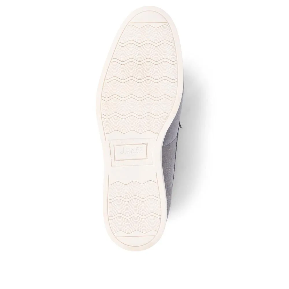 Raiden Suede Loafers - RAIDEN / 325 112