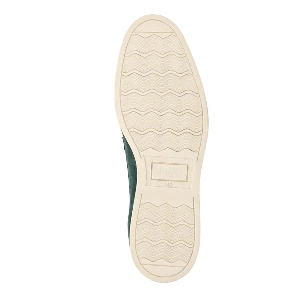 Raiden Suede Loafers - RAIDEN / 325 112