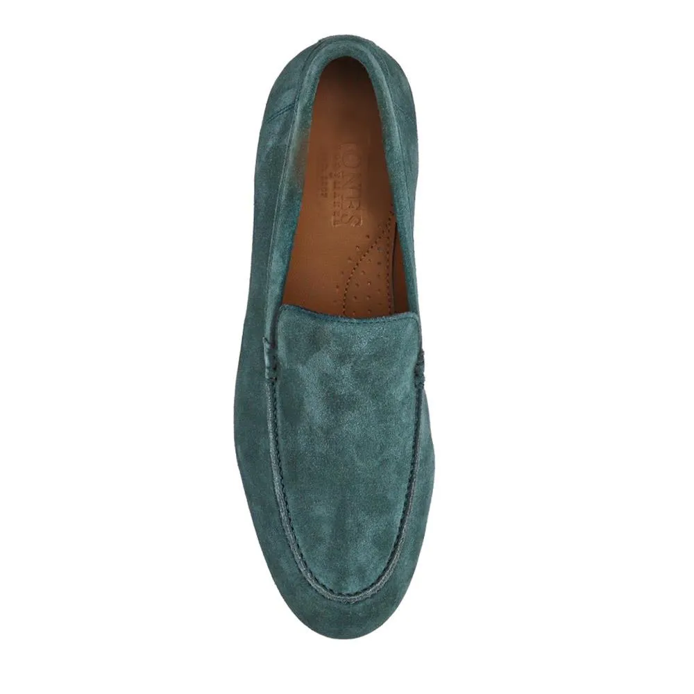 Raiden Suede Loafers - RAIDEN / 325 112