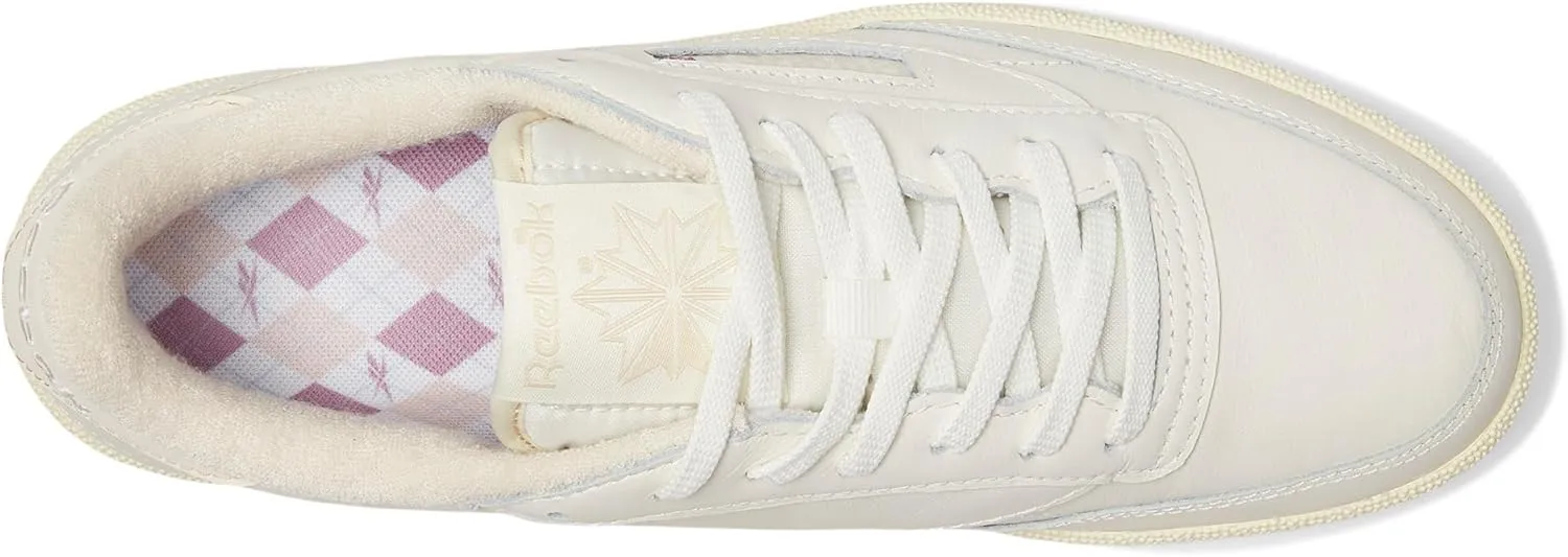 Reebok Women's Club C Golf Sneaker