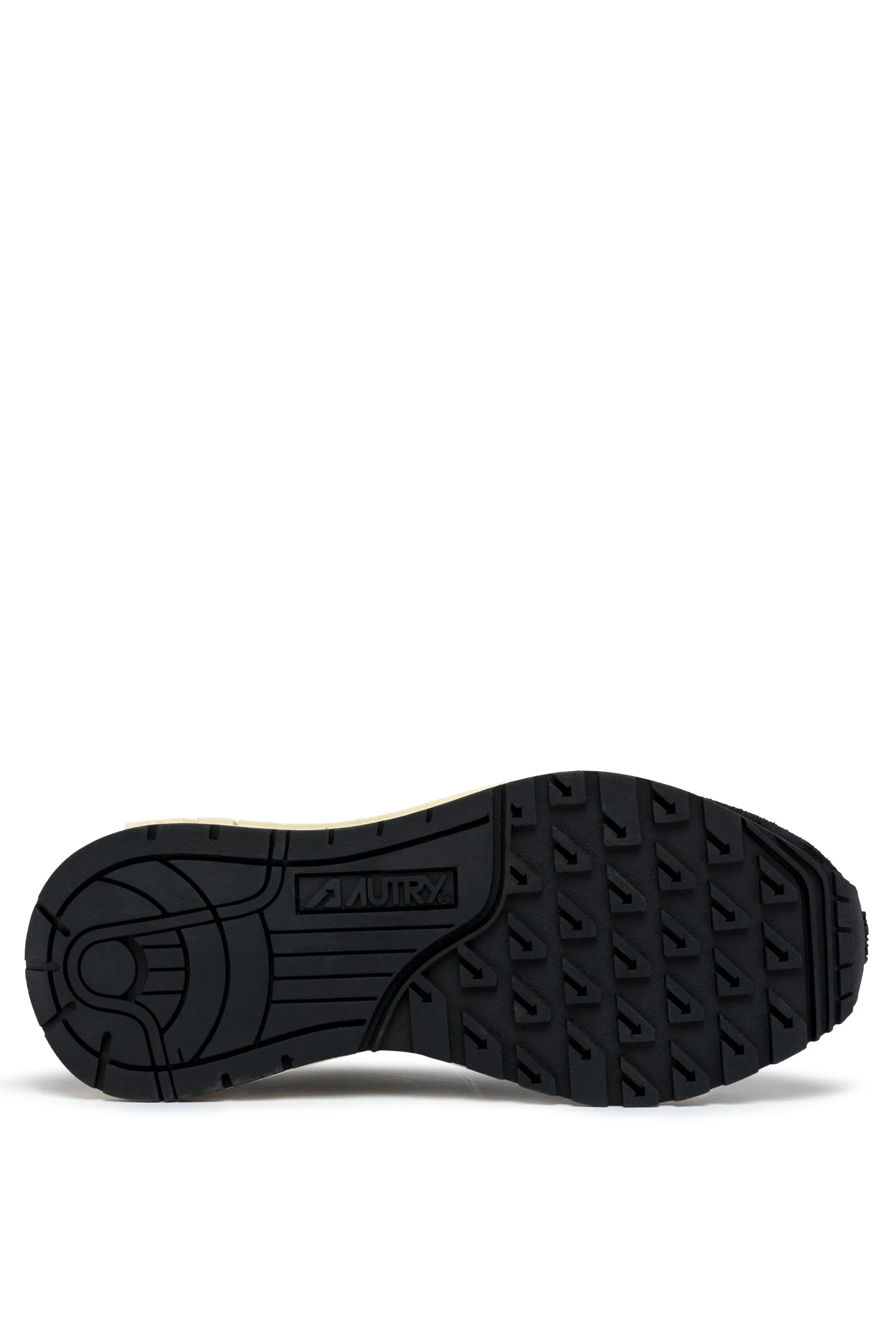 Reelwind Low / White/Black