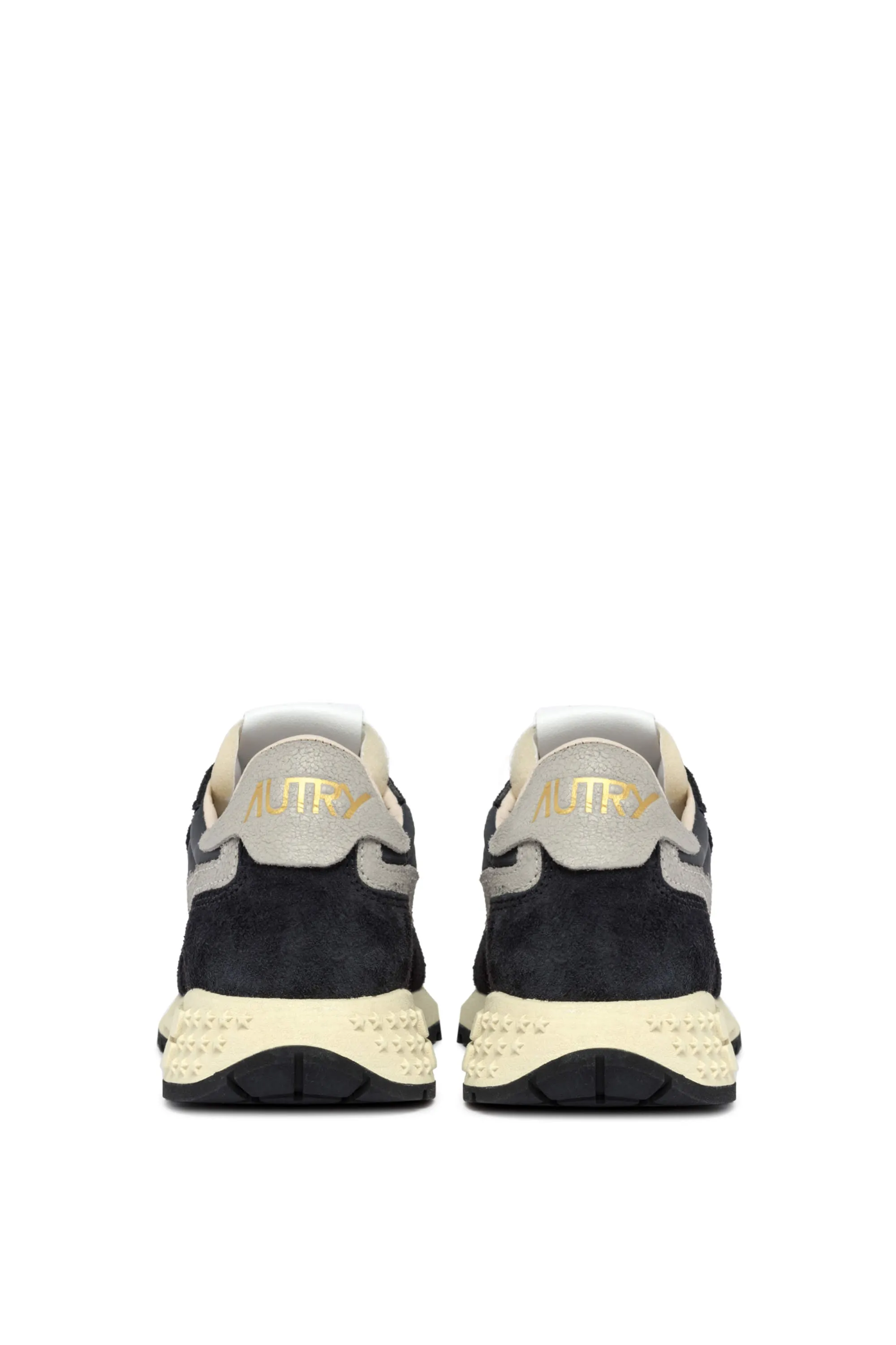 Reelwind Low / White/Black