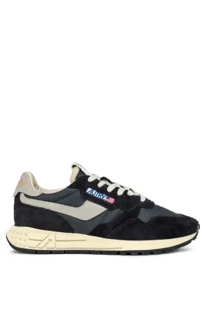 Reelwind Low / White/Black
