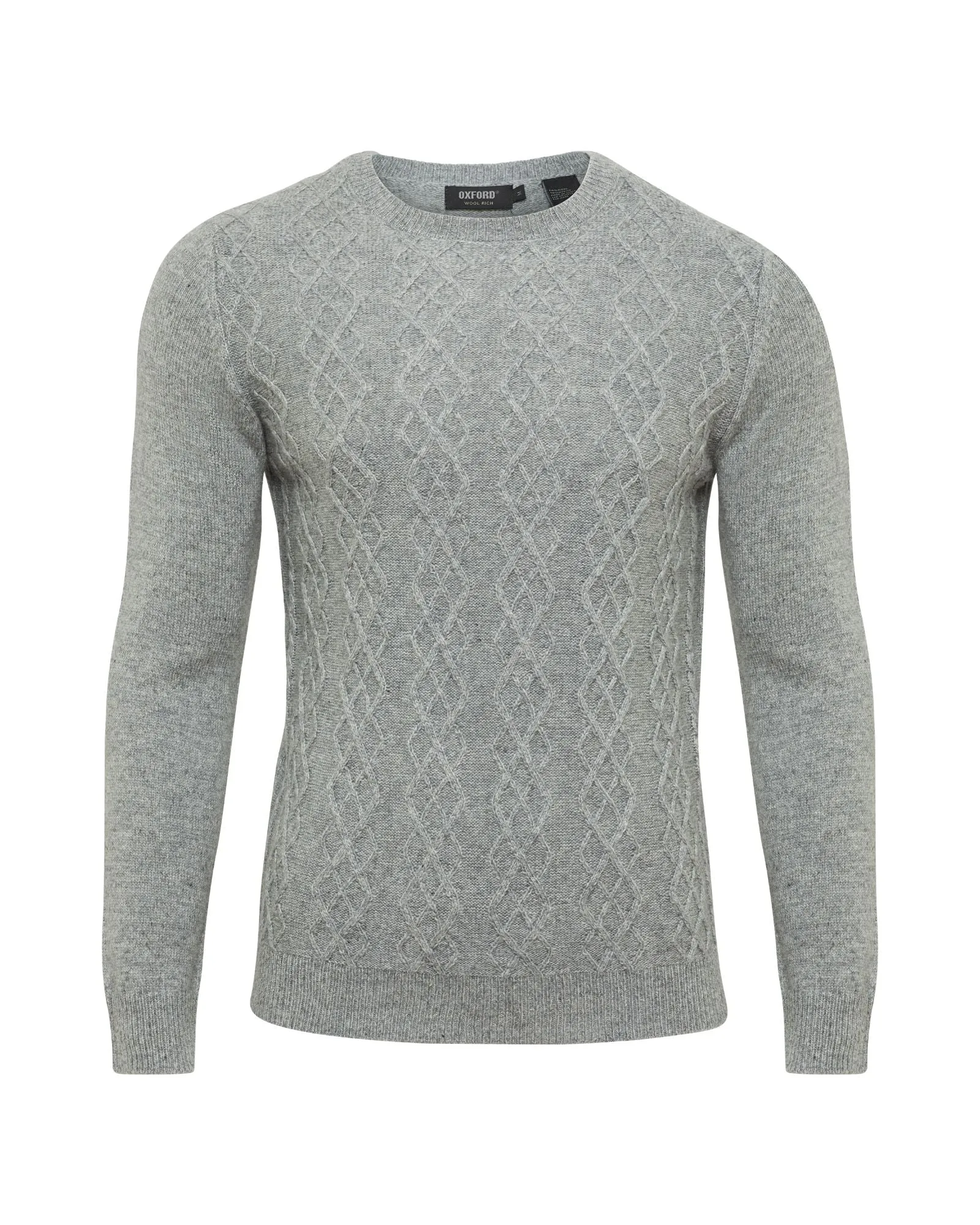 Rex Cable Knit