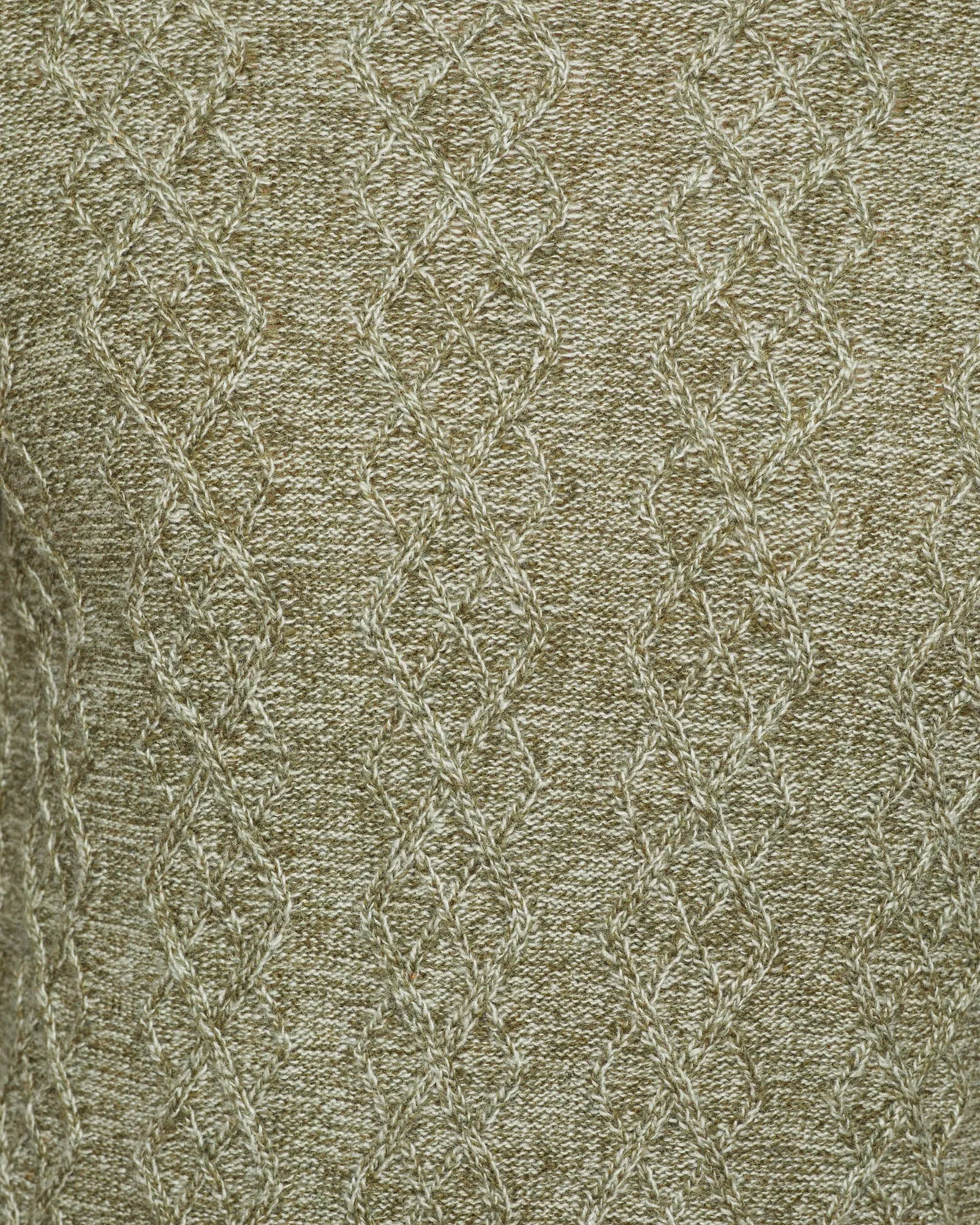 Rex Cable Knit