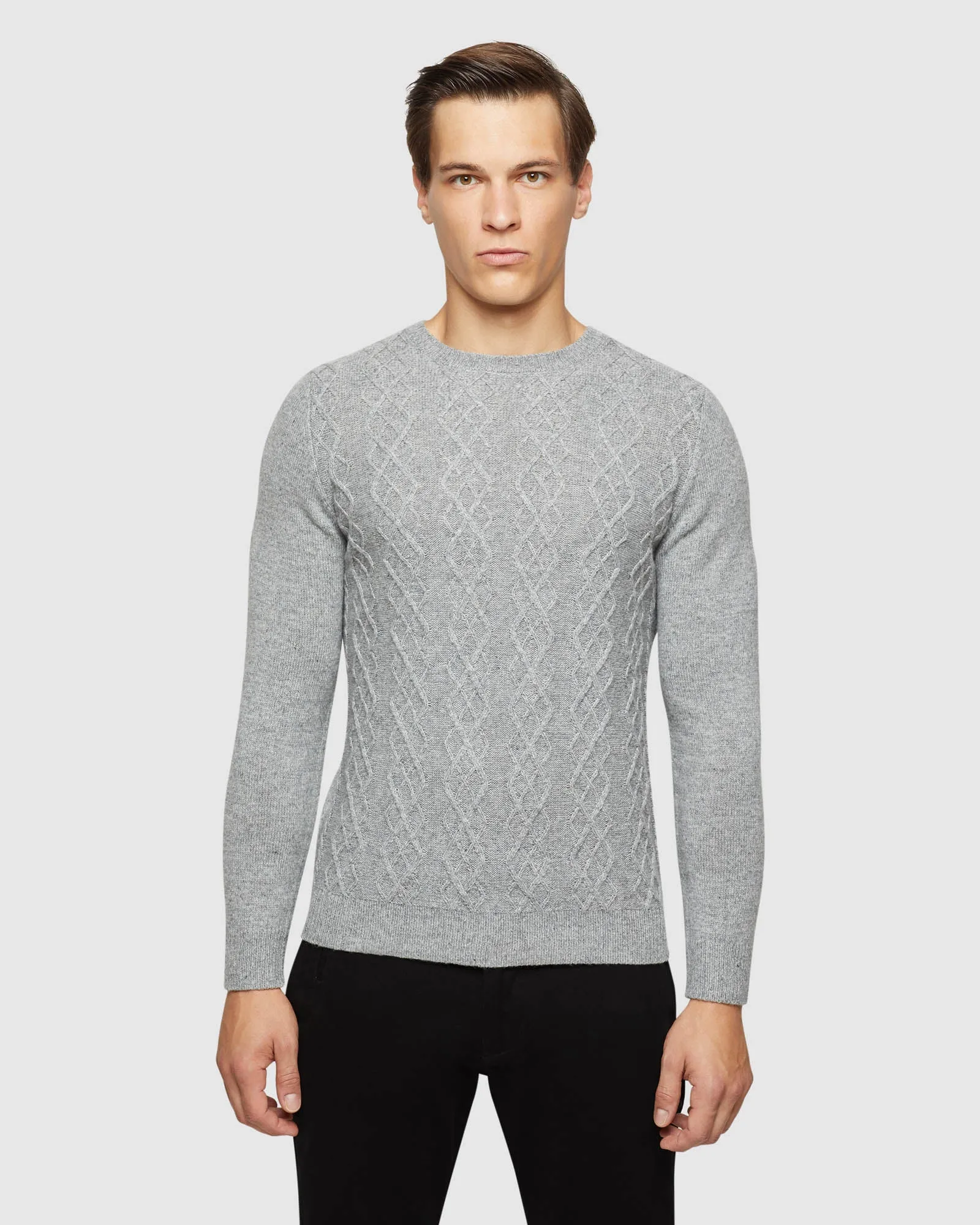 Rex Cable Knit